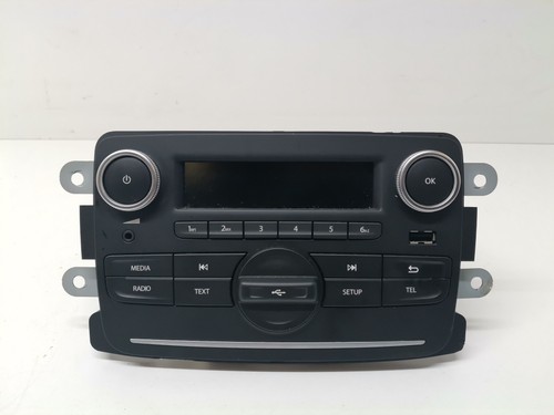 Autoradio stereo per - autoradio, dacia