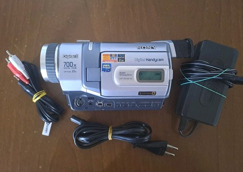 Sony handycam dcr trv238 - sony,