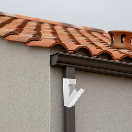 Deviatore acqua piovana - , in