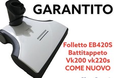 Battitappeto folletto eb420s - battitappeto,