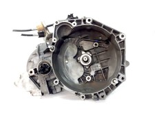 CAMBIO 6 MARCE MANUALE ALFA