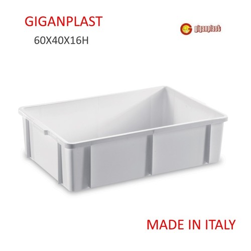 Cassetta transport 60x40x16h - cassetta,