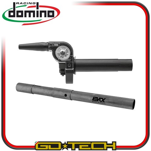 Comando gas rapido domino - comando,