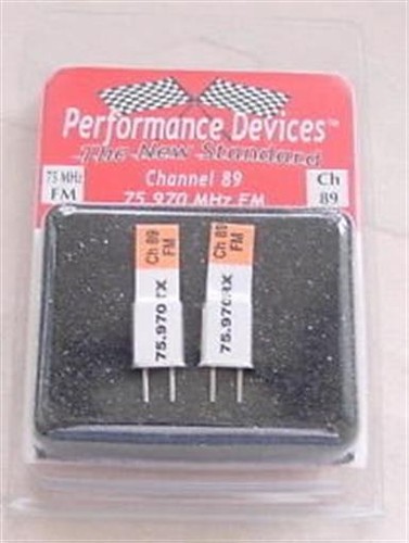 Propo 75mhz crystal - propo, fm