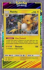 Raichu holo sl03 - raichu,