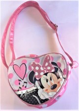 BORSA BAMBINA DISNEY MINNIE CM. 27 X 17 TRACOLLA REGOLABILE