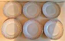 Serie Di Sei Piatti In