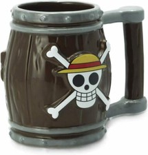 Tazza ceramica barile one - in,