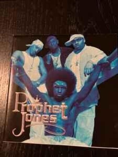 Prophet jones motown - prophet,