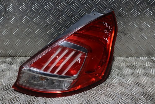 Ford fiesta mk7 st180 - ford,