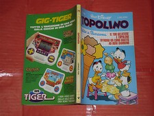 WALT DISNEY- TOPOLINO