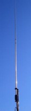 D-ORIGINAL OUT-250B-ANTENNA VERTICALE HF/50 MHz SENZA RADIALI ALTEZZA 713 cm