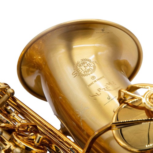 Selmer paris supreme 92m - paris,