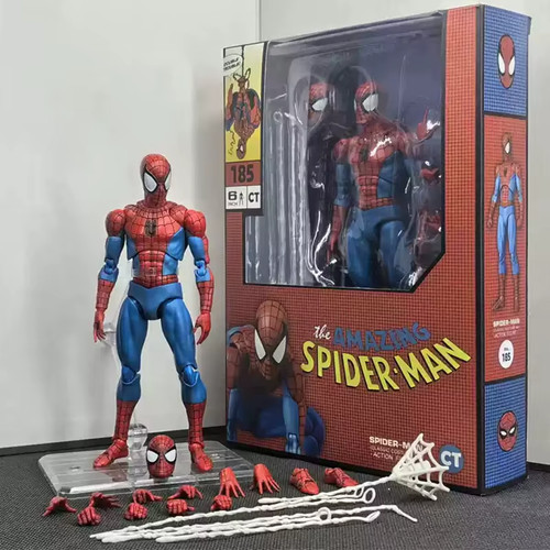 Figurine amazing spider man - figurine,