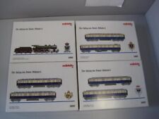 Märklin HO 2881 Hofzug Kaiser Wilhelm II in 4 consegne parziali Marklin #3047