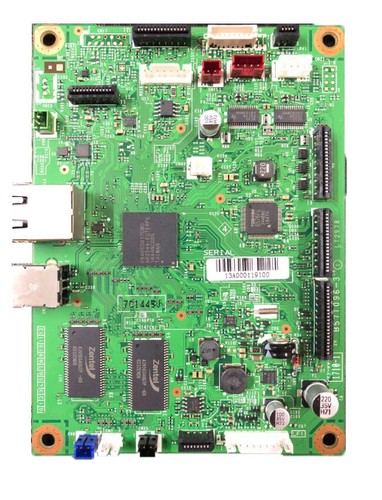 Parte stampante pcb - pcb, scheda