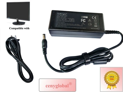 Adattatore 12v per monitor - adattatore, ac