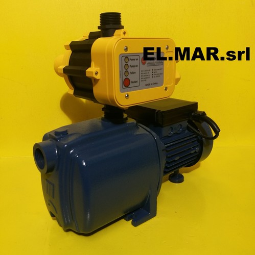 Elettropompa silenziosa - elettropompa,