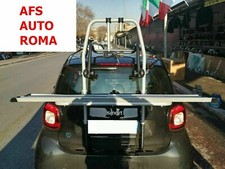 PORTABICI POSTERIORE 2 BINARI