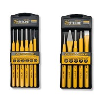 assortimento di cacciaspine e