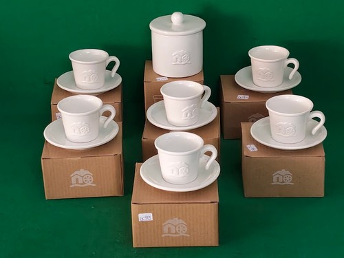 Mulino bianco set - bianco, 6