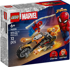 LEGO® Super Heroes 76335