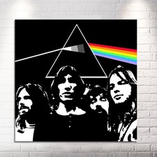 Quadro Dipinto a Mano su Tela