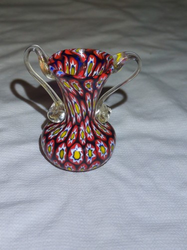 Piccolo vaso miniatura - in,