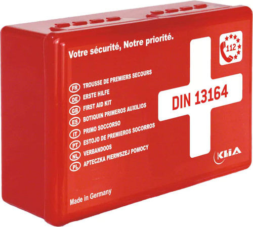Confezione pronto soccorso - pronto,