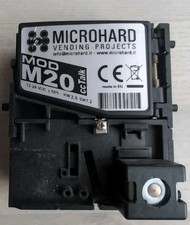 Gettoniera Elettronica Cctalk Mod. M20 Cctalk Microhard