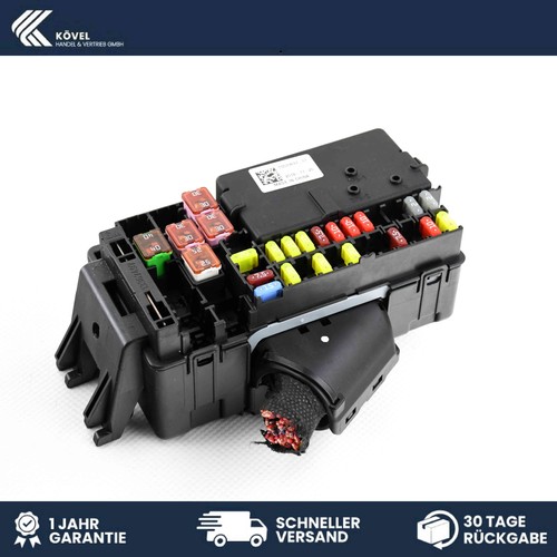 Scatola fusibili interna opel - scatola,