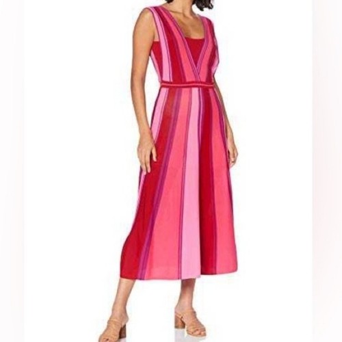 Abito pinko tinos rosa - pinko, a