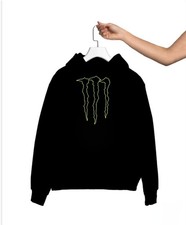 MONSTER ENERGY LOGO Graphic