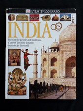 India (Eyewitness Books)