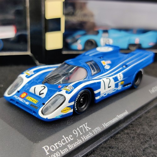 Minichamps porsche 917k 1000km - 917k,
