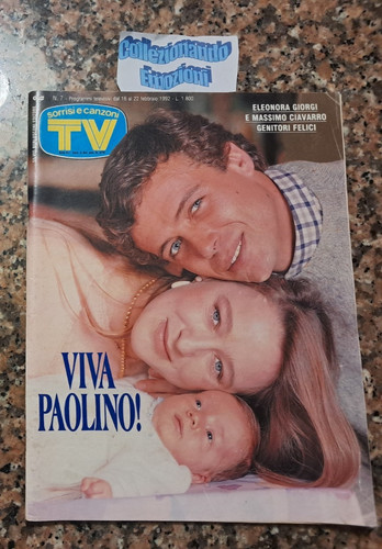 Sorrisi canzoni 7 - tv,