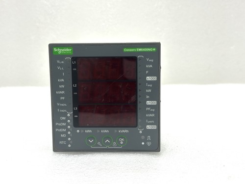 Schneider electric em6400ng - schneider,