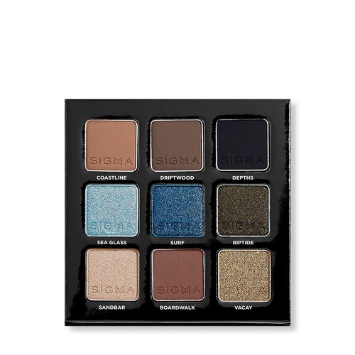 Sigma beauty beachy eye - beauty, shadow