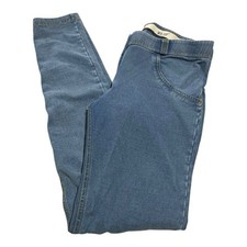 Jeans Freddy WR.UP donna M blu vita antiscivolo elasticizzato skinny leggings tasche