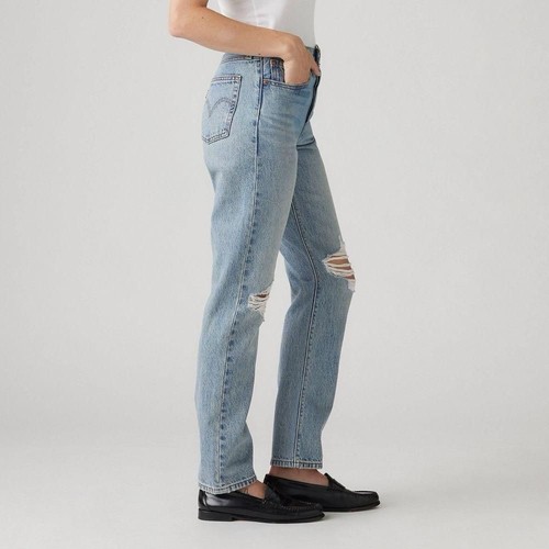 Levi donna serie 501 dritto - serie,