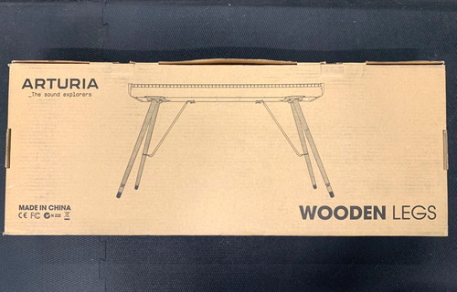 Gambe legno arturia - gambe, per