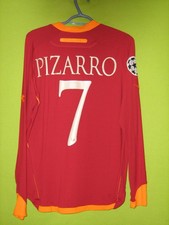 maglia As Roma match worn 2006