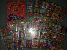 ALBUM SKIFIDOL CARDS Completo