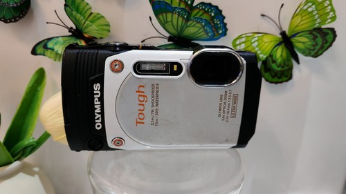 Olympus 860 fotocamera - olympus,