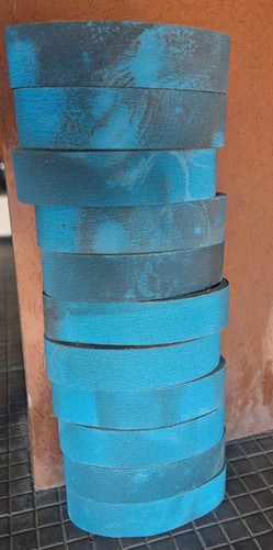 Nastri abrasivi zirconio - in,