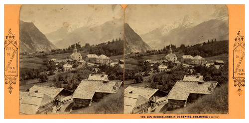 France chamonix les - les, houches