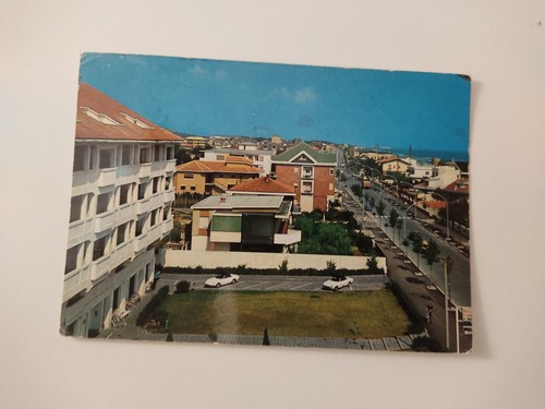 Cartolina francavilla mare - cartolina,