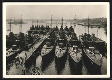 AK Torpediniere Al Molo