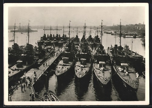 Torpediniere molo - al,