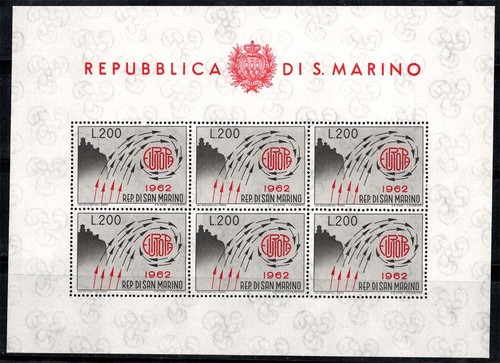San marino 1962 - san,